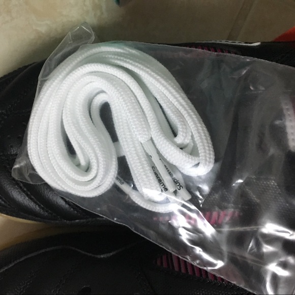 New Men’s Nike Supreme Gato QS SB US 9.5 Black - Picture 6 of 7